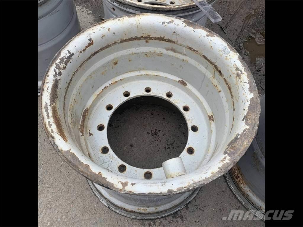 Gremo 1350 24x26,5 轮胎、车轮和轮圈