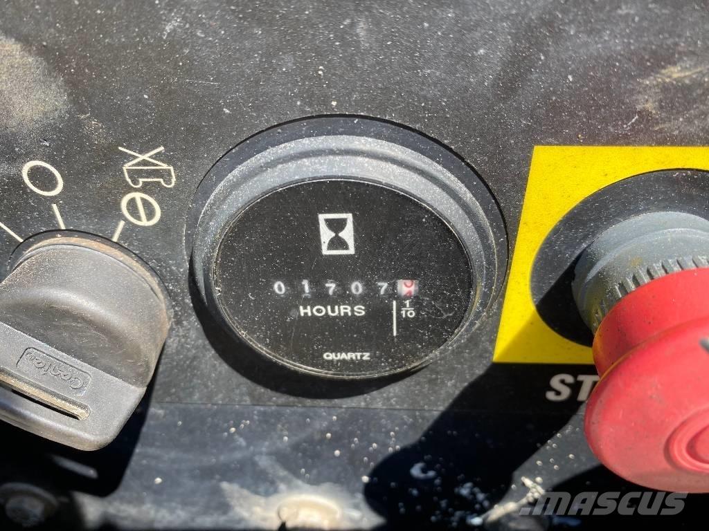 Genie GS 3369 RT 剪叉式升降机
