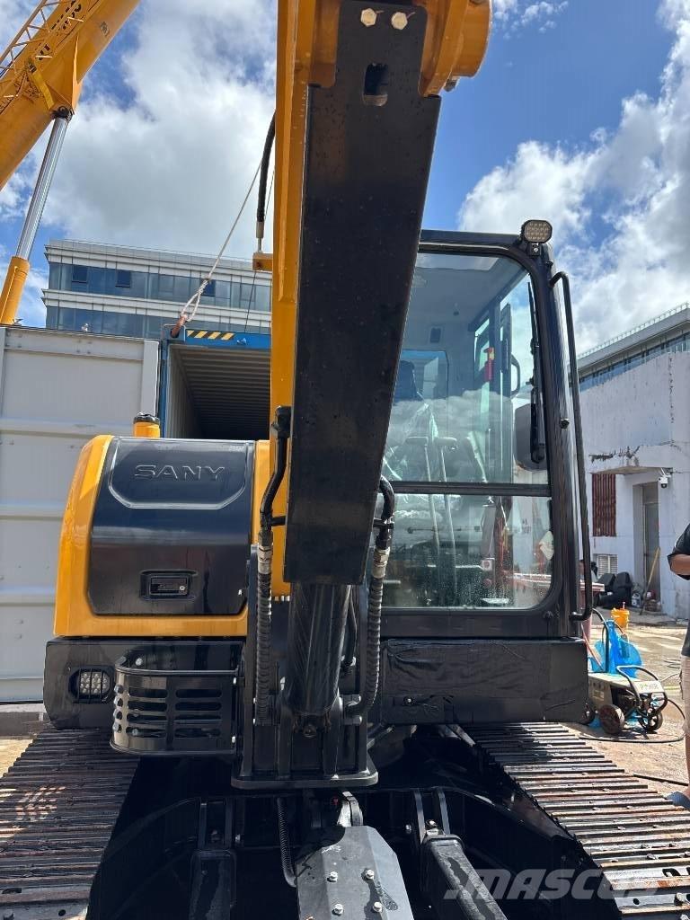 Sany SY 60 C 履带挖掘机