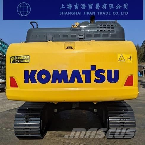 Komatsu PC 200 履带挖掘机