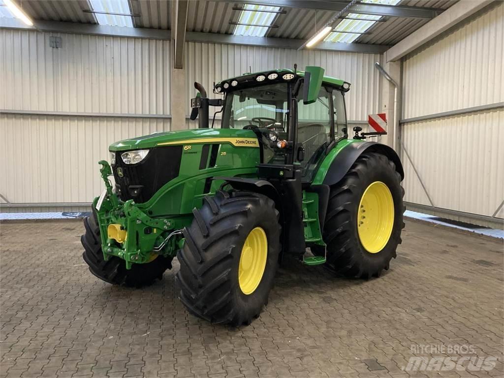 John Deere 6R 215 拖拉机/农用车