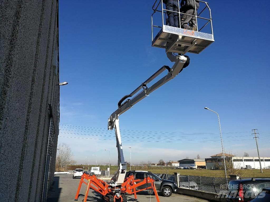 EasyLift R 190 曲臂高空工作平台