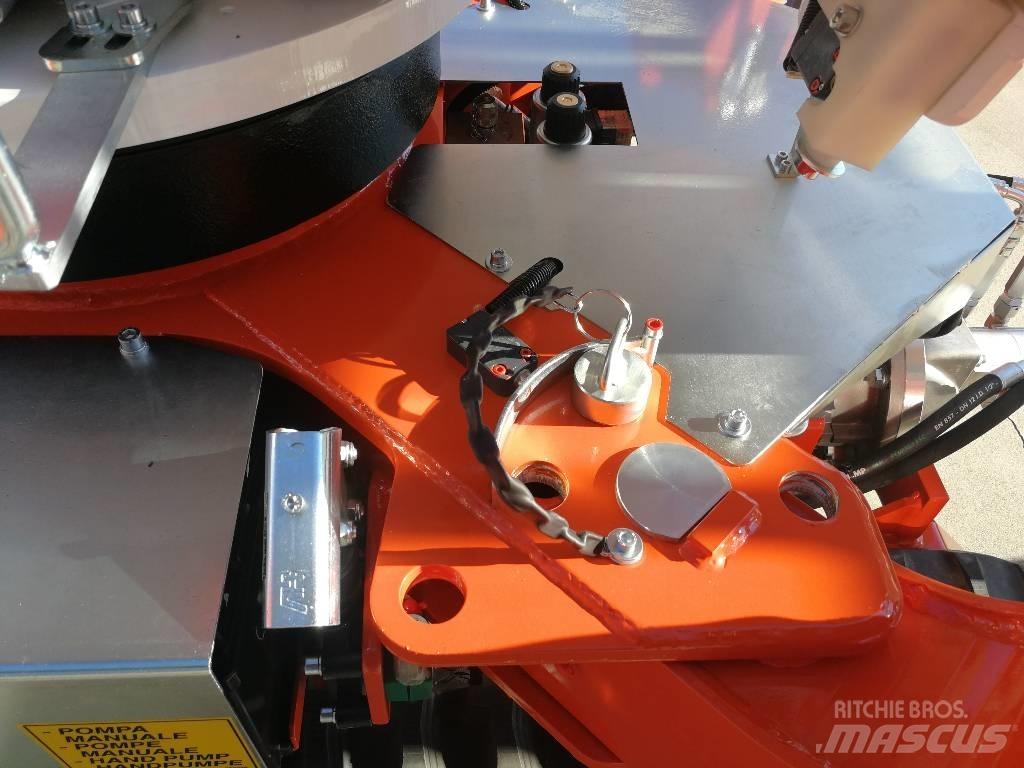 EasyLift R 190 曲臂高空工作平台