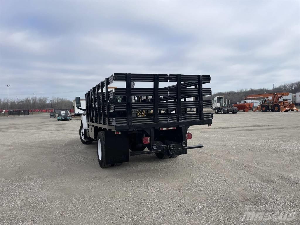 GMC T 7500 起重车