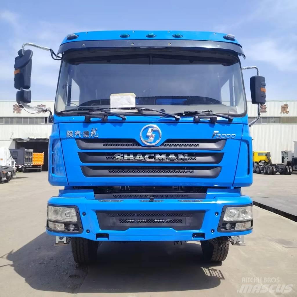 Shacman F 3000 自卸式货车