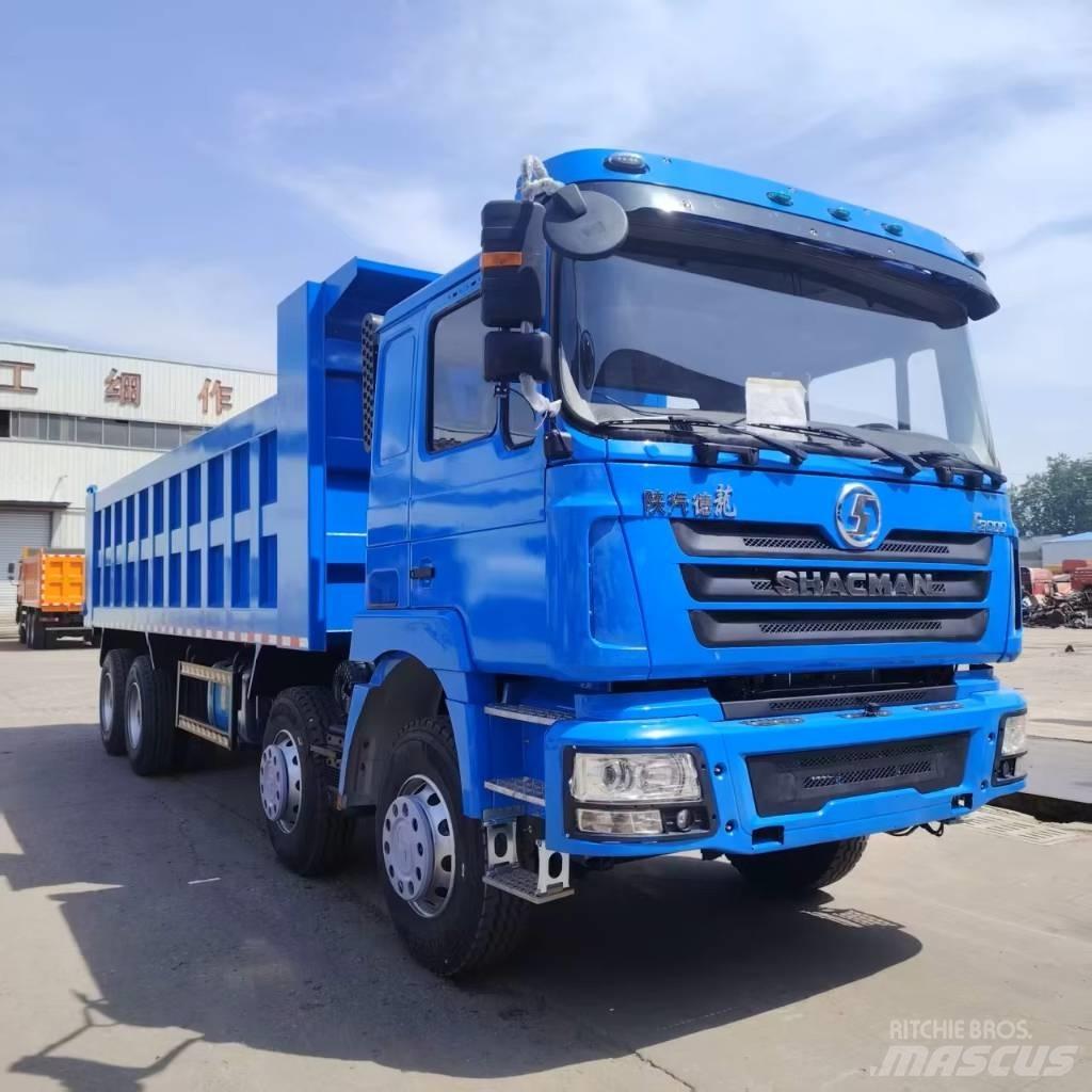 Shacman F 3000 自卸式货车