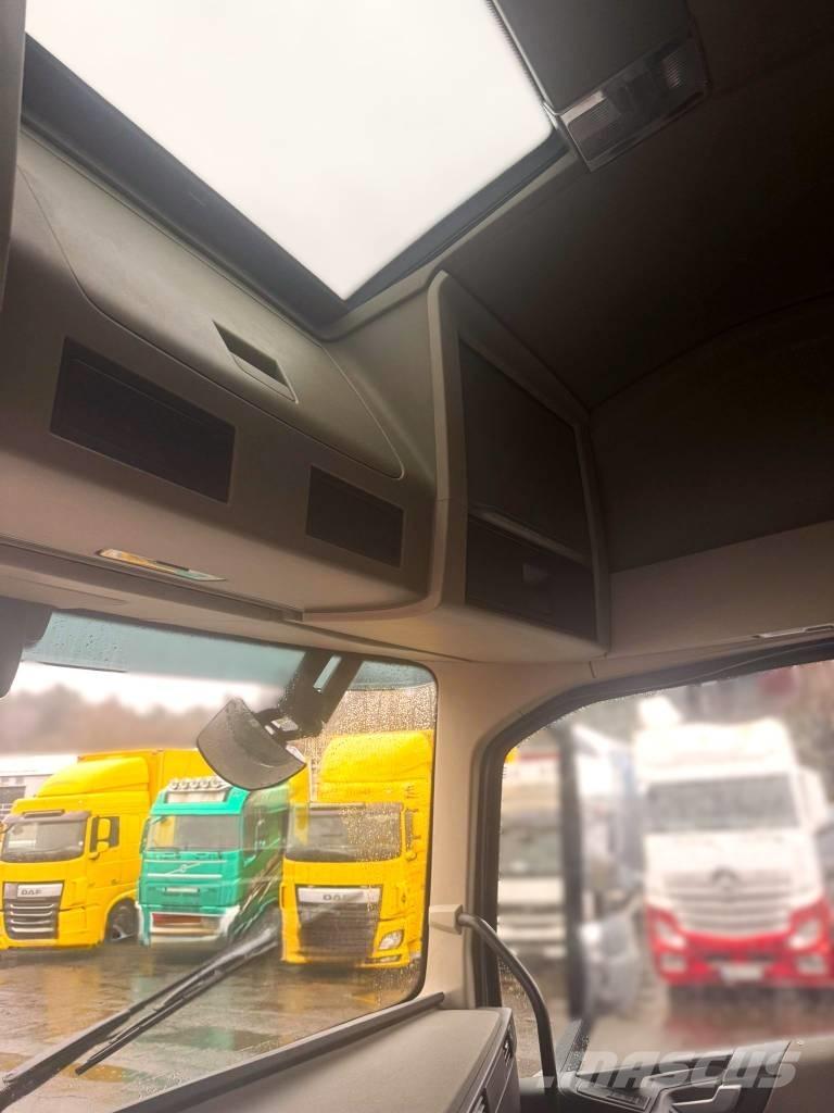 Volvo FH 13 460 平板车