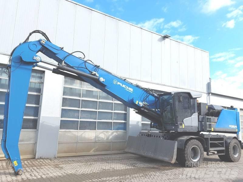 Fuchs MHL 364 F 工业挖掘机