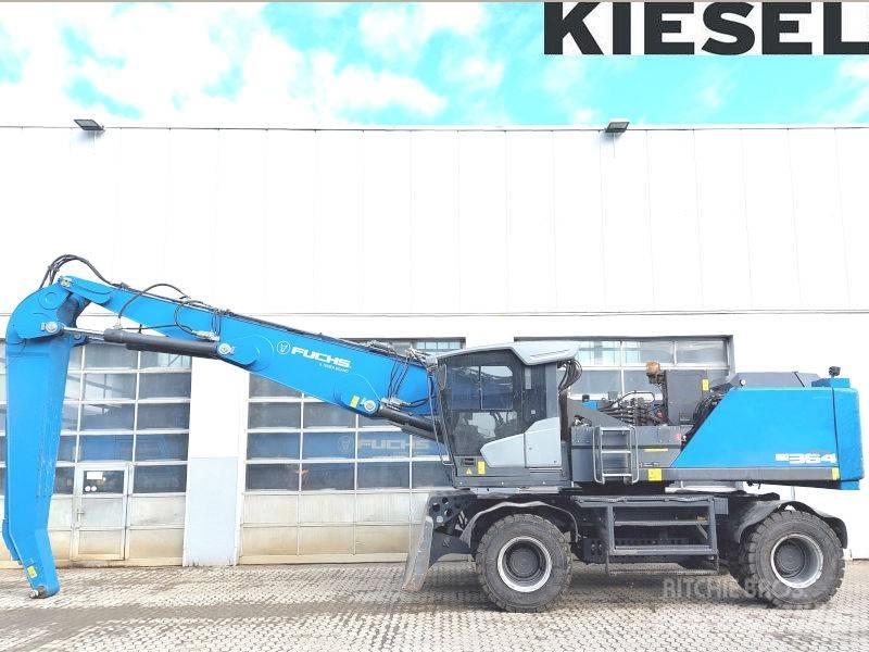 Fuchs MHL 364 F 工业挖掘机