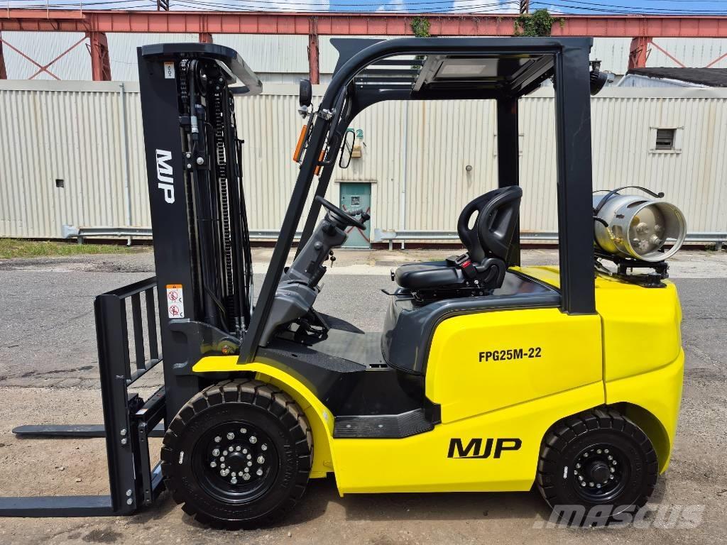  MJP FPG25M-22 其他叉车
