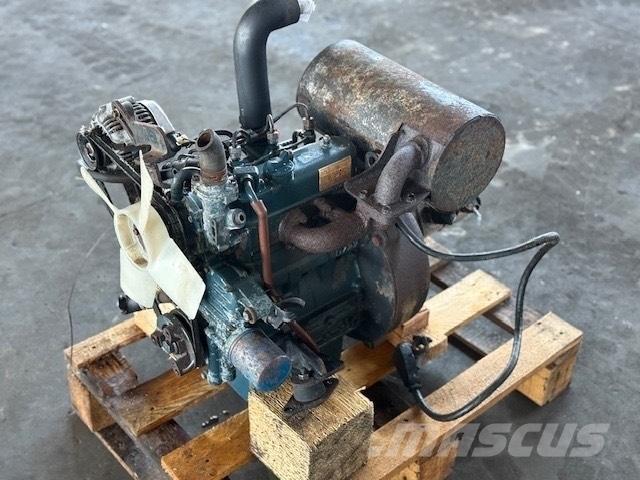 Kubota D 722-E 发动机