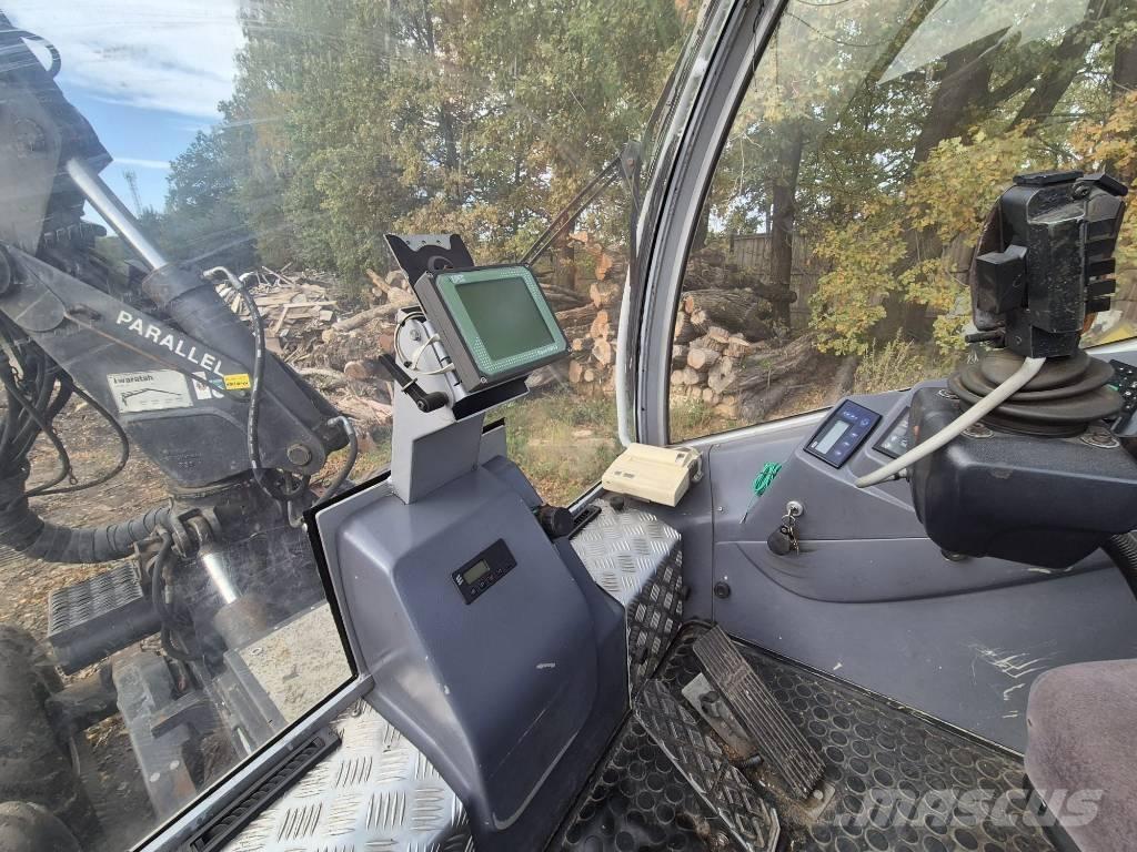 Preuss TBM 85 V.II 收割机