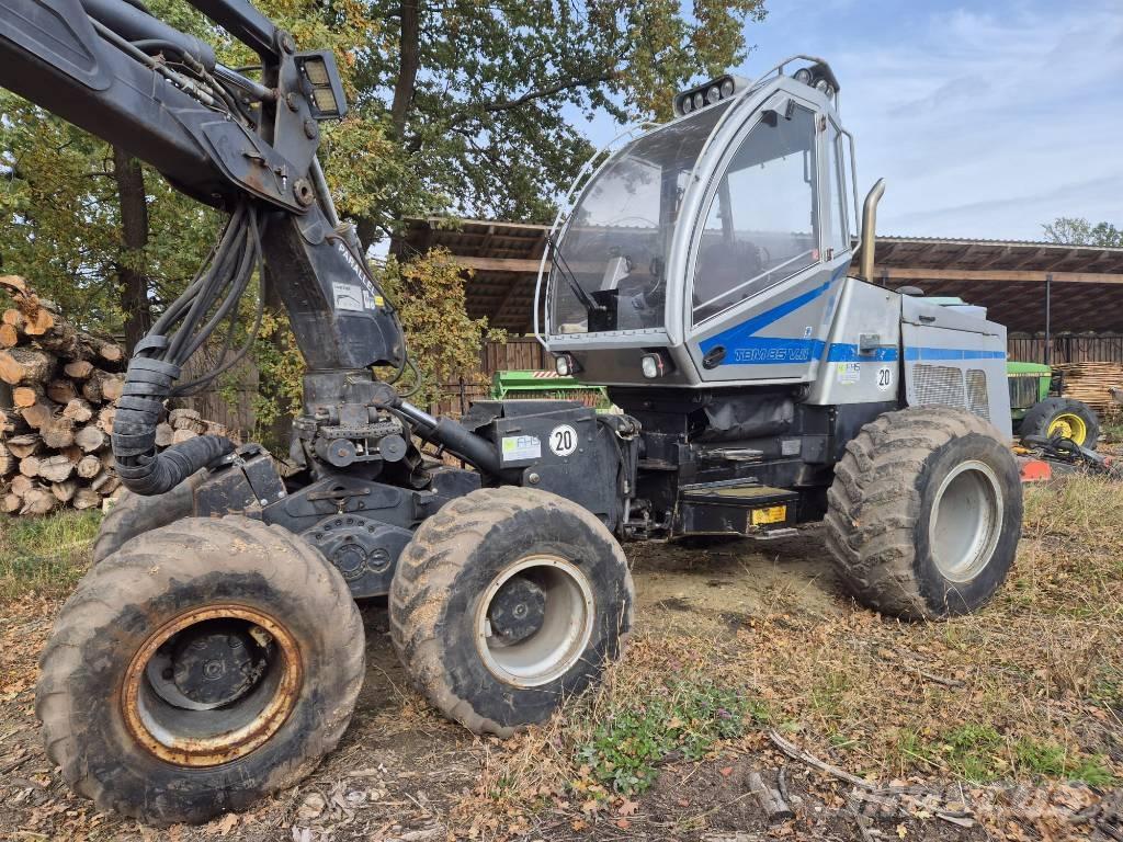 Preuss TBM 85 V.II 收割机