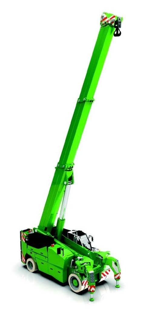 JMG MC650 轻小型起重机