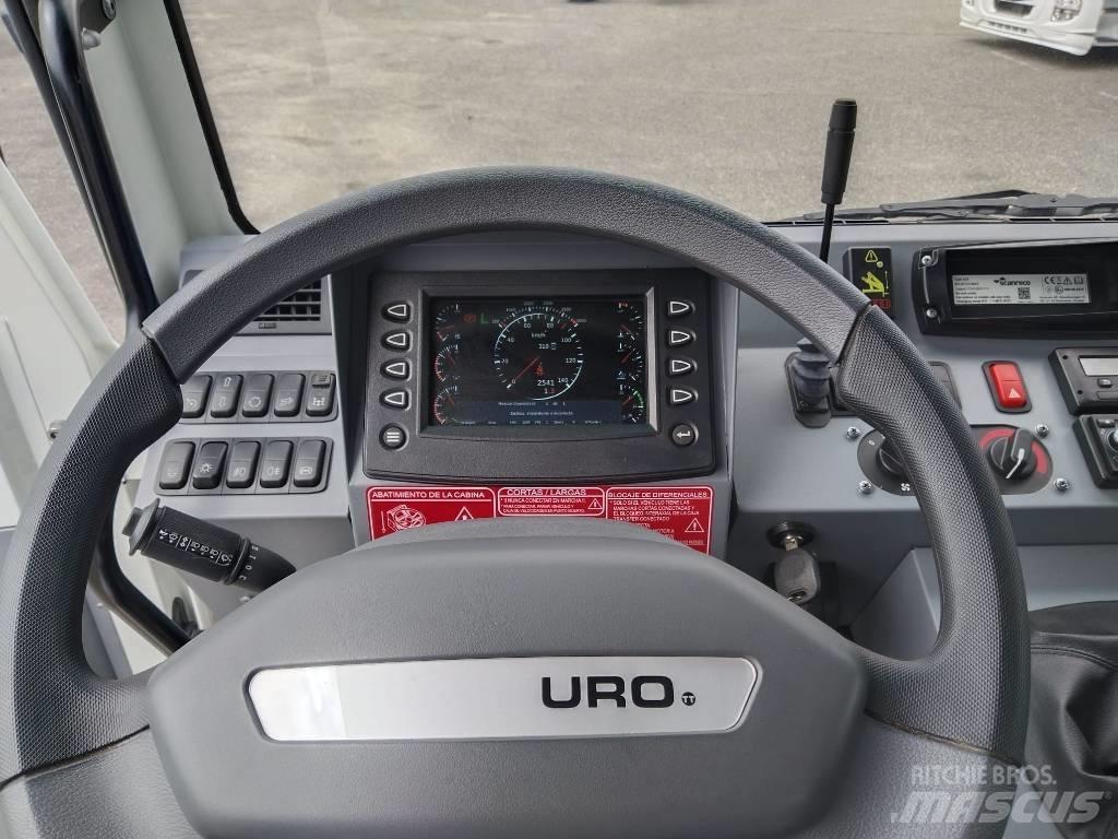  UROVESA K6-26 16 起重车