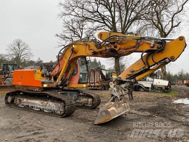 Liebherr R 904 C 履带挖掘机