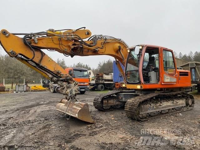 Liebherr R 904 C 履带挖掘机
