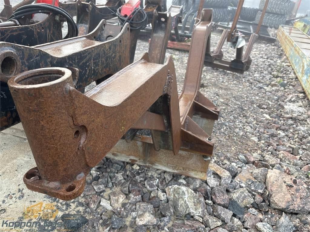 Valmet 890 其他组件
