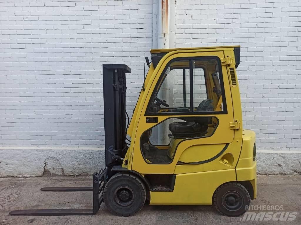 Hyster H 1.6 FT 柴油叉车