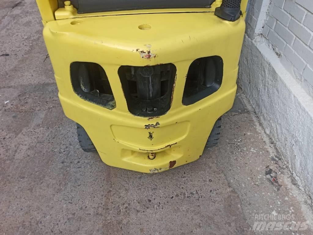 Hyster H 1.6 FT 柴油叉车