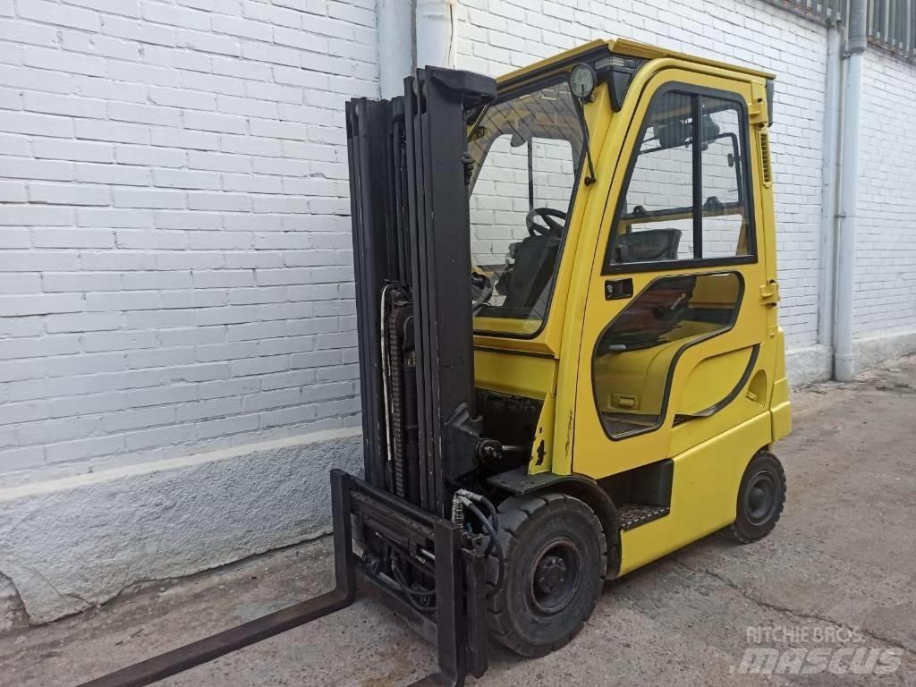 Hyster H 1.6 FT 柴油叉车