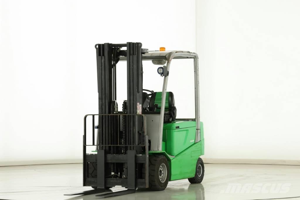 Cesab B 630 电动叉车