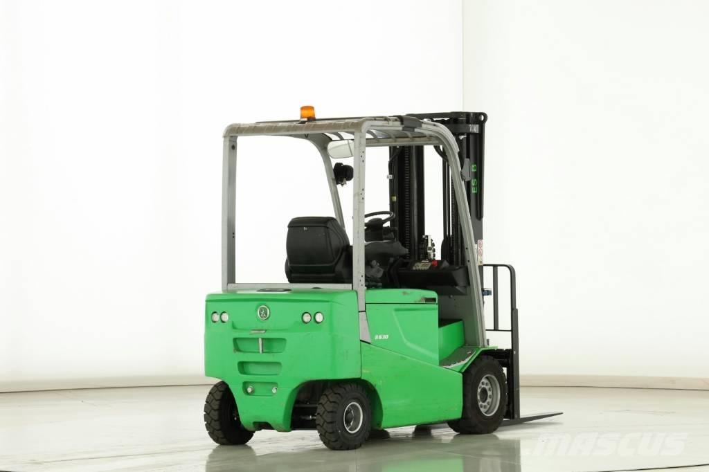 Cesab B 630 电动叉车