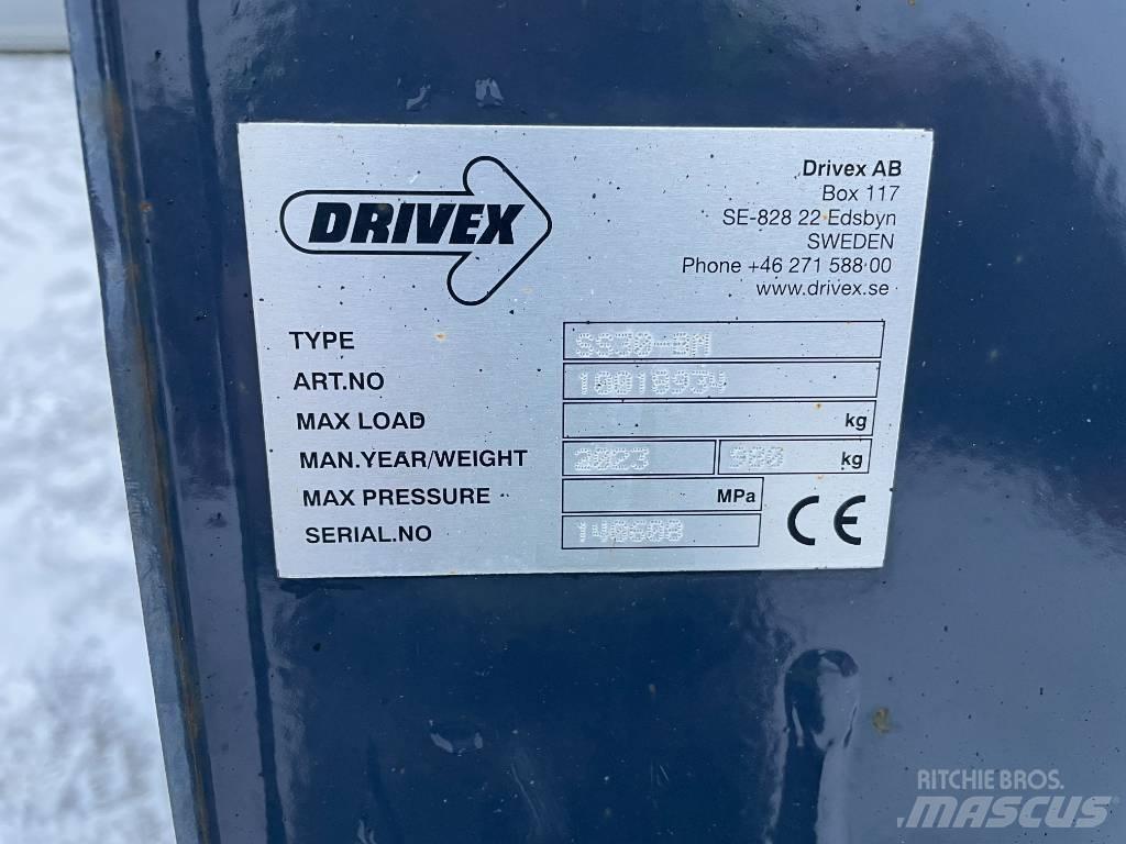 Drivex SS 30 融雪撒布机