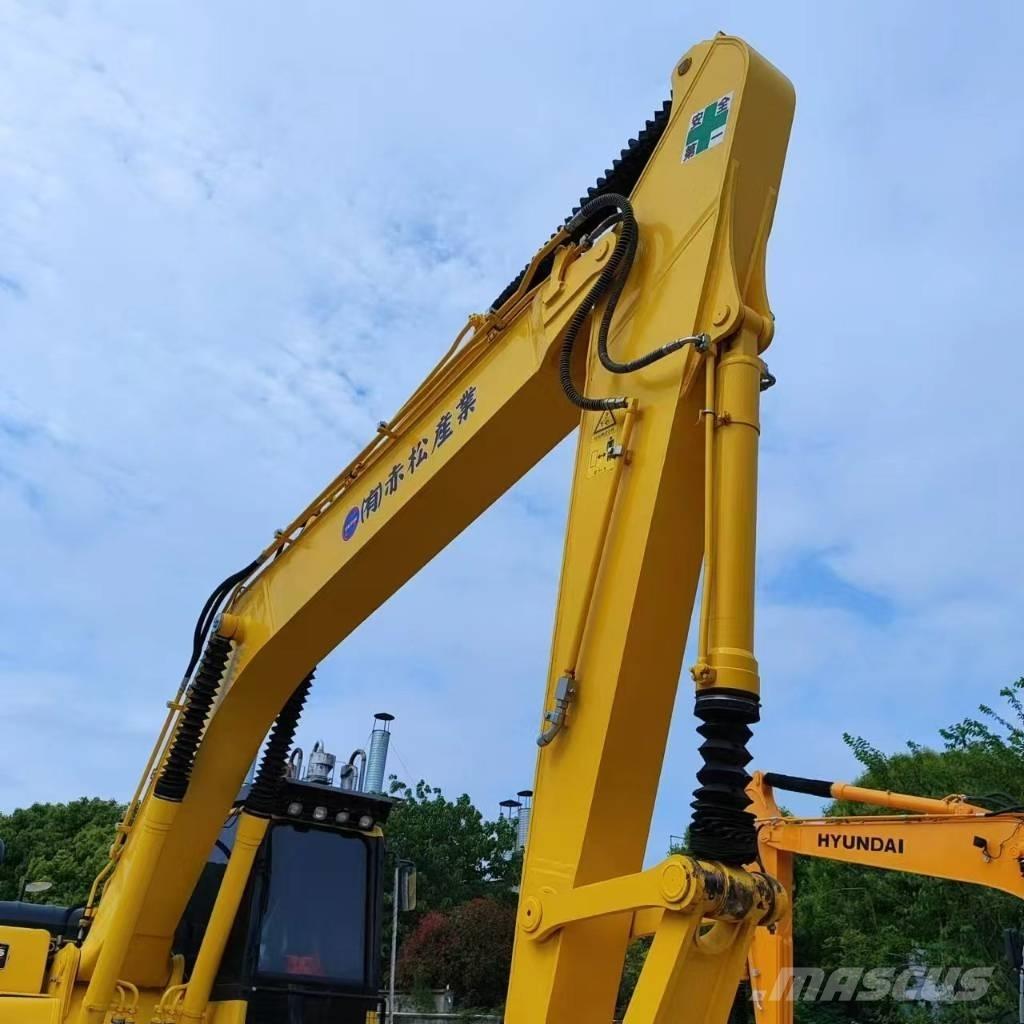 Komatsu PC 240 LC-8 履带挖掘机