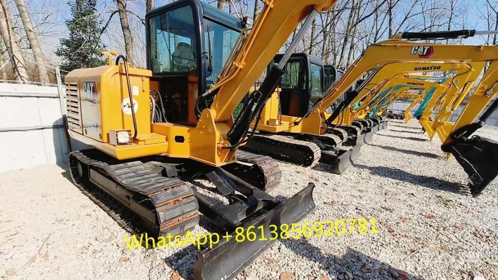 CAT 306 小型挖掘机
