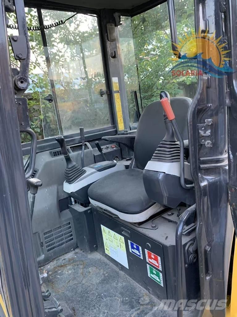 Komatsu PC 55 MR 履带挖掘机