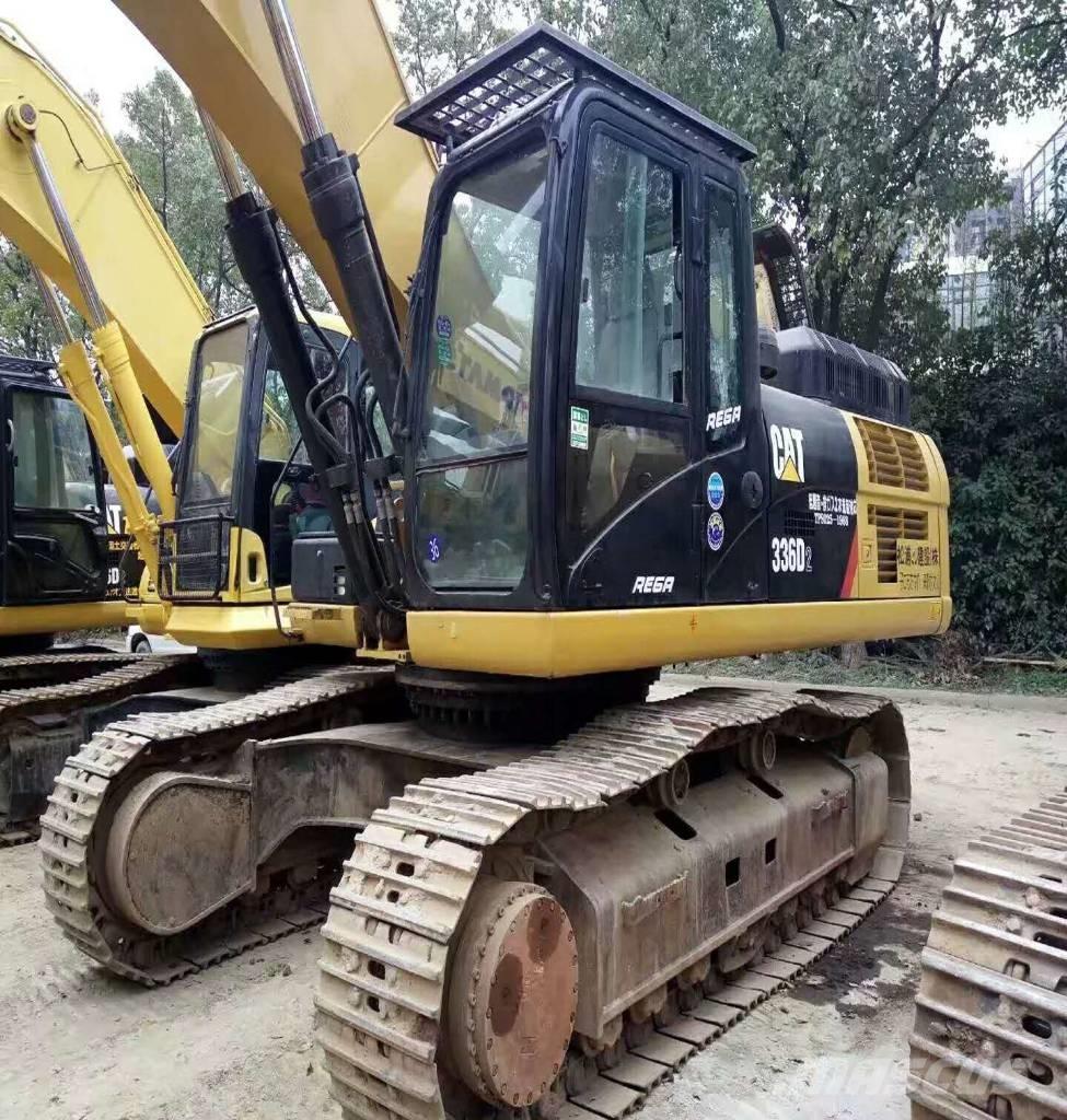 CAT 336 D 履带挖掘机