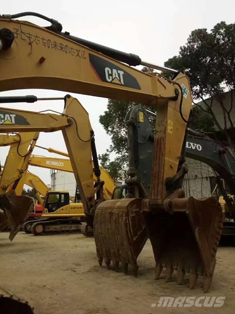 CAT 336 D 履带挖掘机