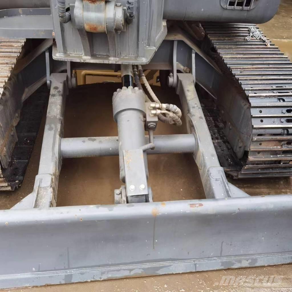 Volvo EC60D 小型挖掘机