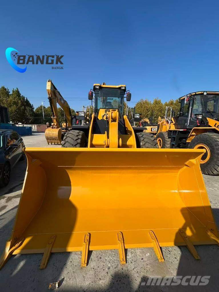 SDLG L 958 F 轮式装载机