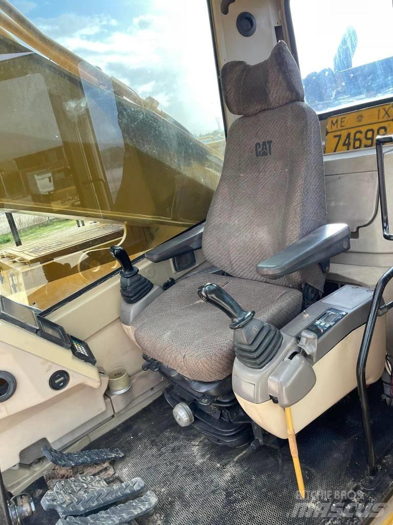 CAT 365 B L ME 履带挖掘机