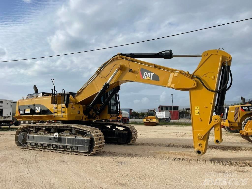 CAT 365 B L ME 履带挖掘机