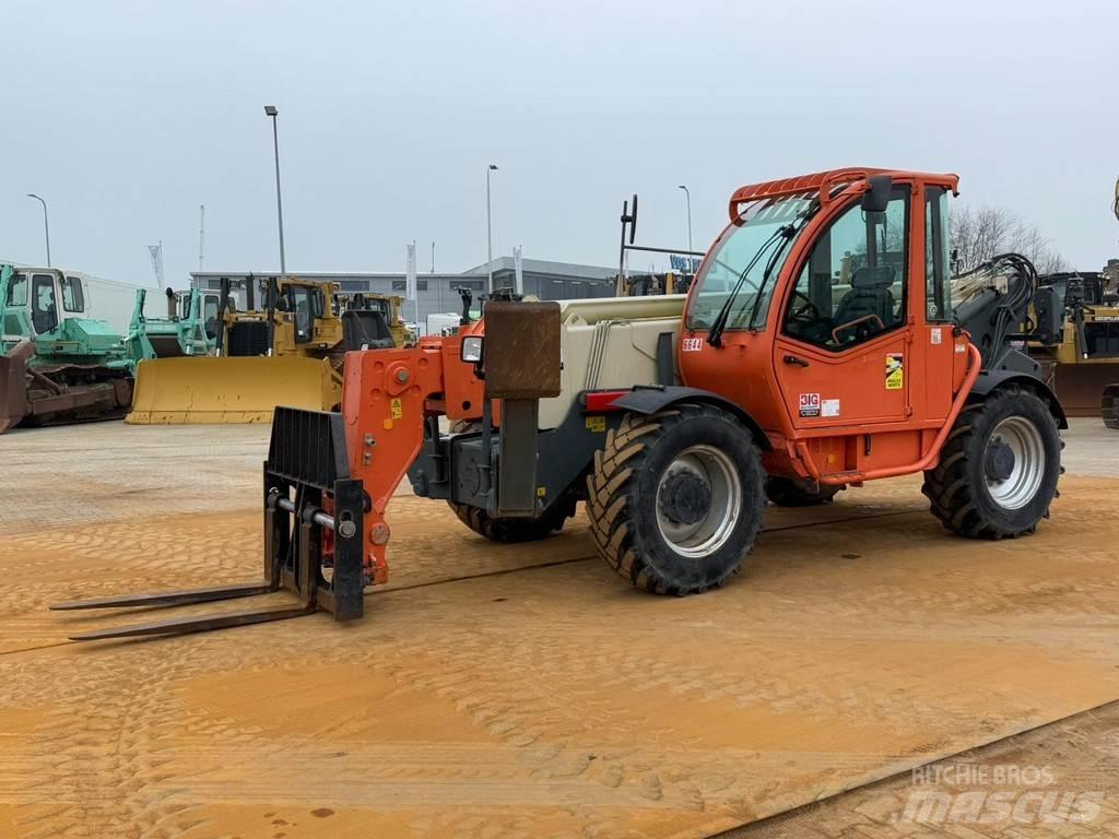 JLG 4017 伸缩臂叉装车|叉装车