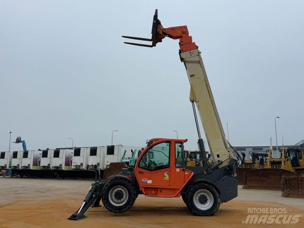 JLG 4017 伸缩臂叉装车|叉装车