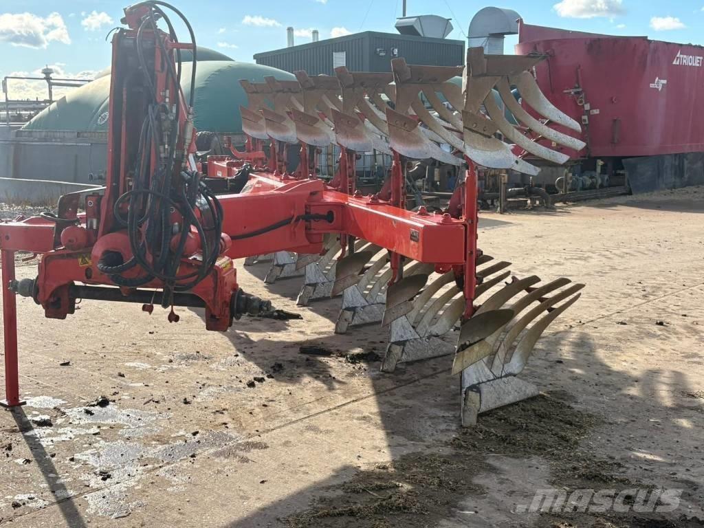 Kuhn MULTIMASTER 183 双向犁