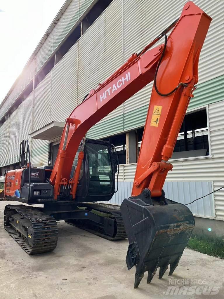 Hitachi ZX 120 履带挖掘机