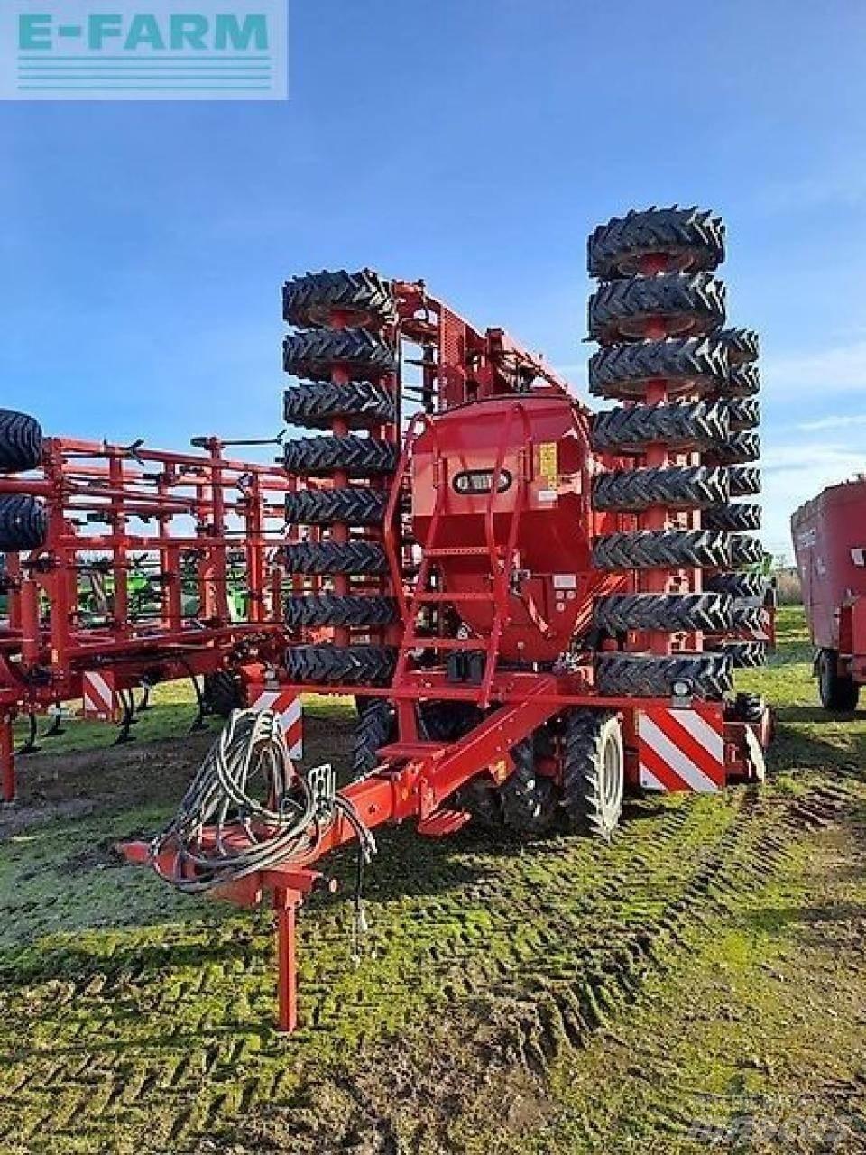 Horsch pronto 9dc 条播机