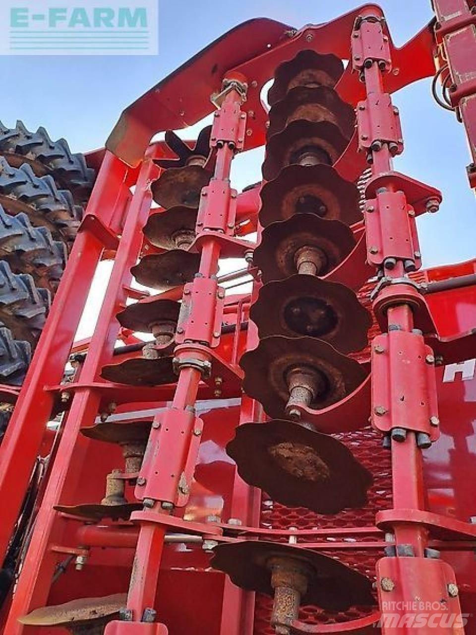 Horsch pronto 9dc 条播机