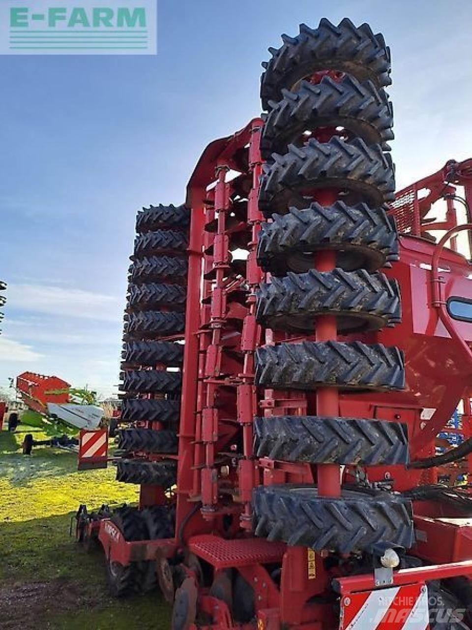 Horsch pronto 9dc 条播机