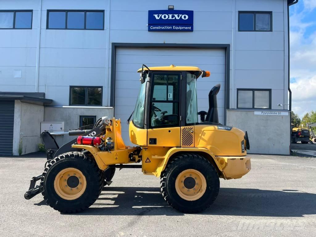 Volvo L 30 G 轮式装载机