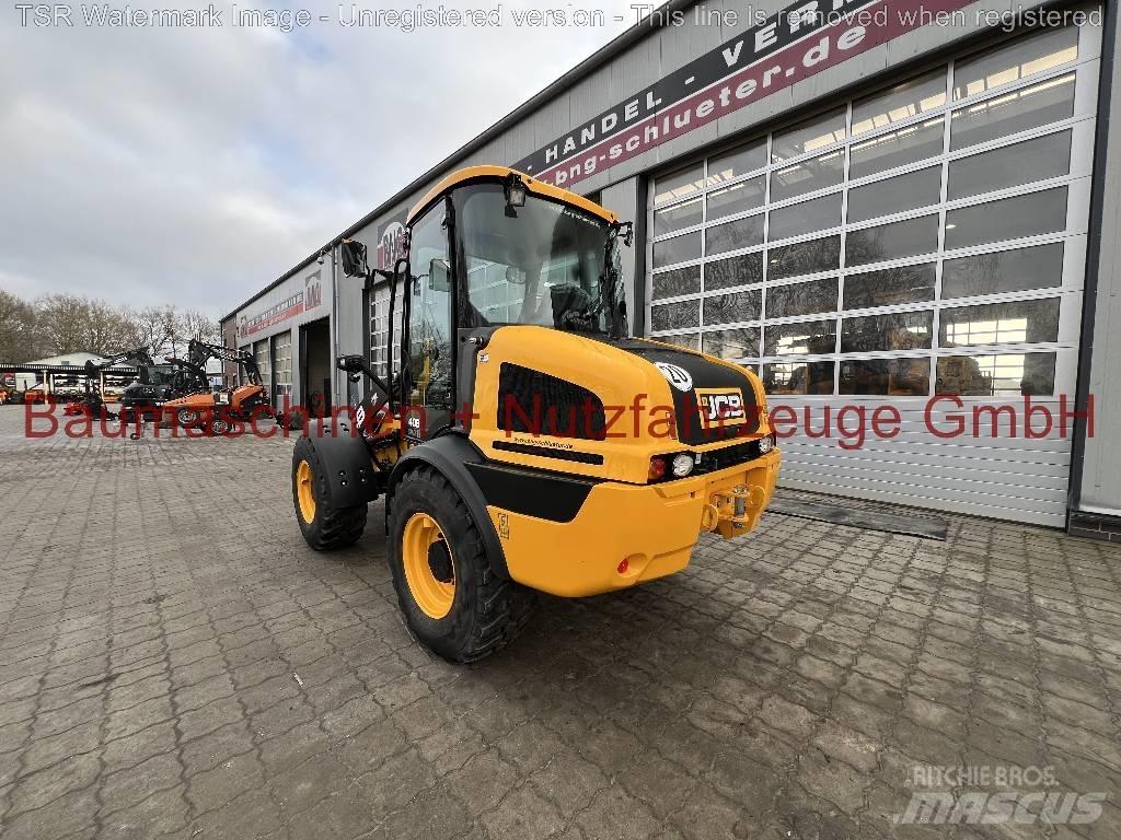 JCB 409 -gebraucht- 轮式装载机