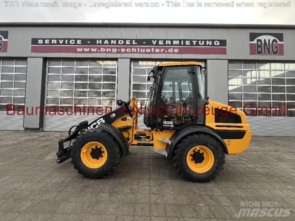 JCB 409 -gebraucht- 轮式装载机