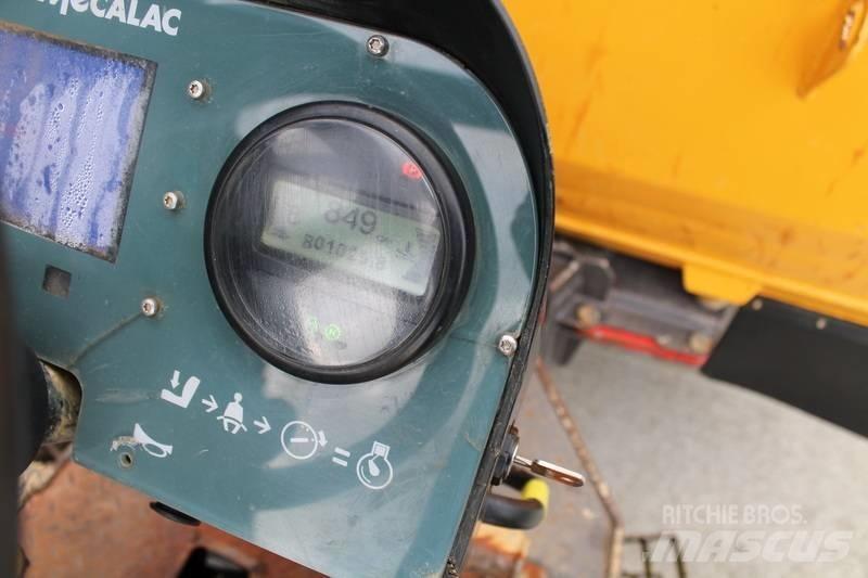 Mecalac TA 6 翻斗车\公路型自卸车