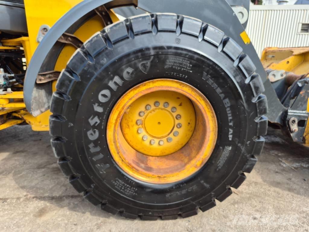 John Deere 544 K 轮式装载机