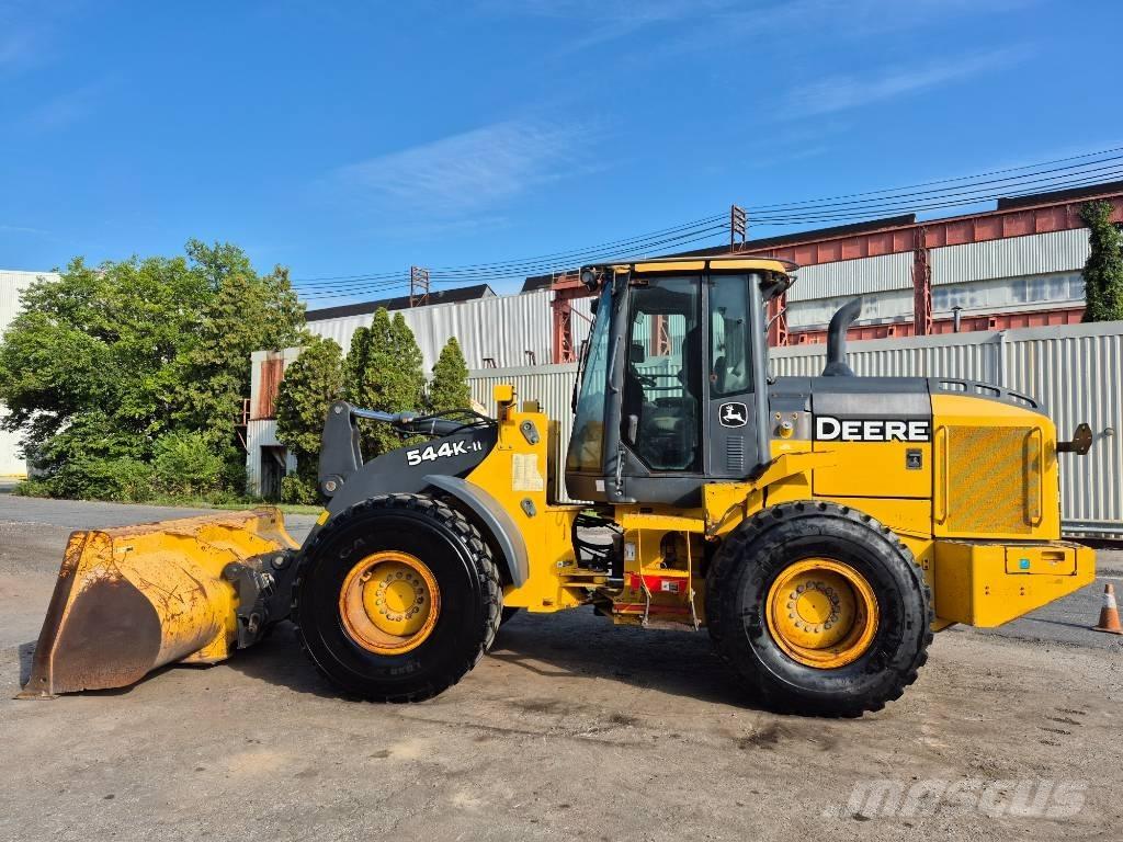 John Deere 544 K 轮式装载机